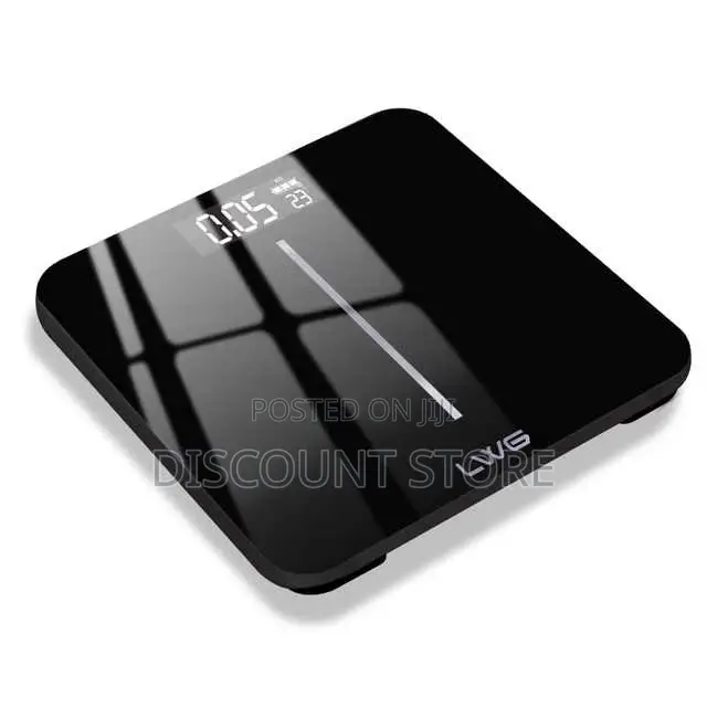 Digital Bathroom Scale