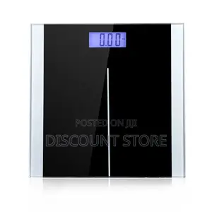 Electronic Bathroom Scale