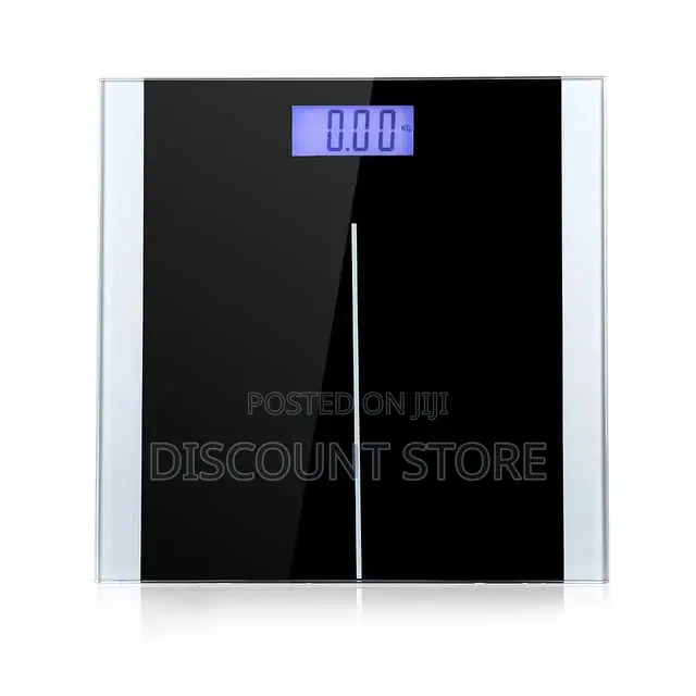 Electronic Bathroom Scale