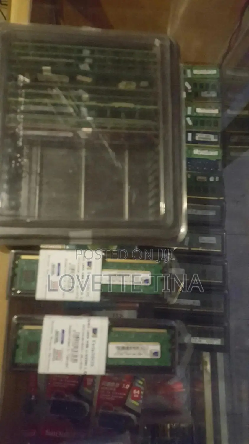 4GB Ddr3 Ram