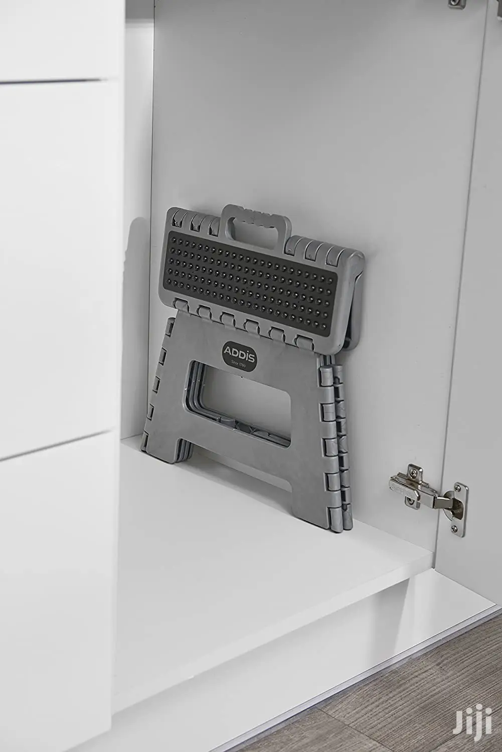 UK Addis Folding Step Stool Table