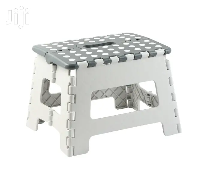 UK Addis Folding Step Stool Table