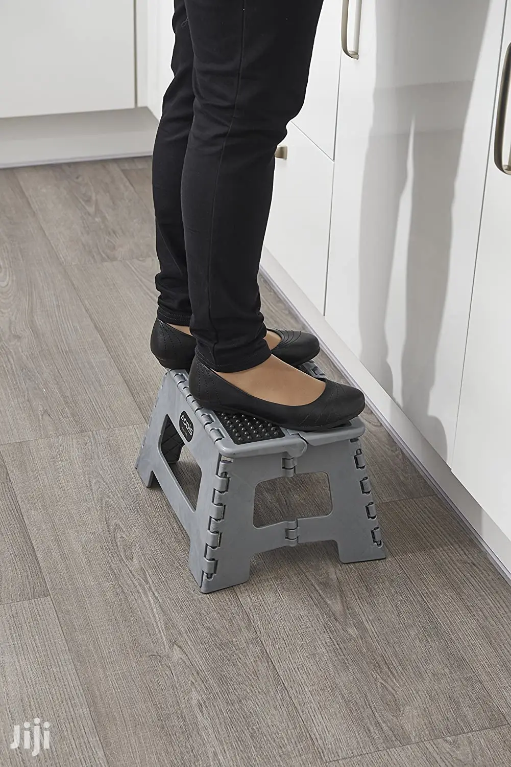 UK Addis Folding Step Stool Table