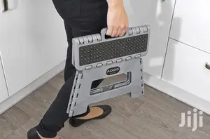 UK Addis Folding Step Stool Table