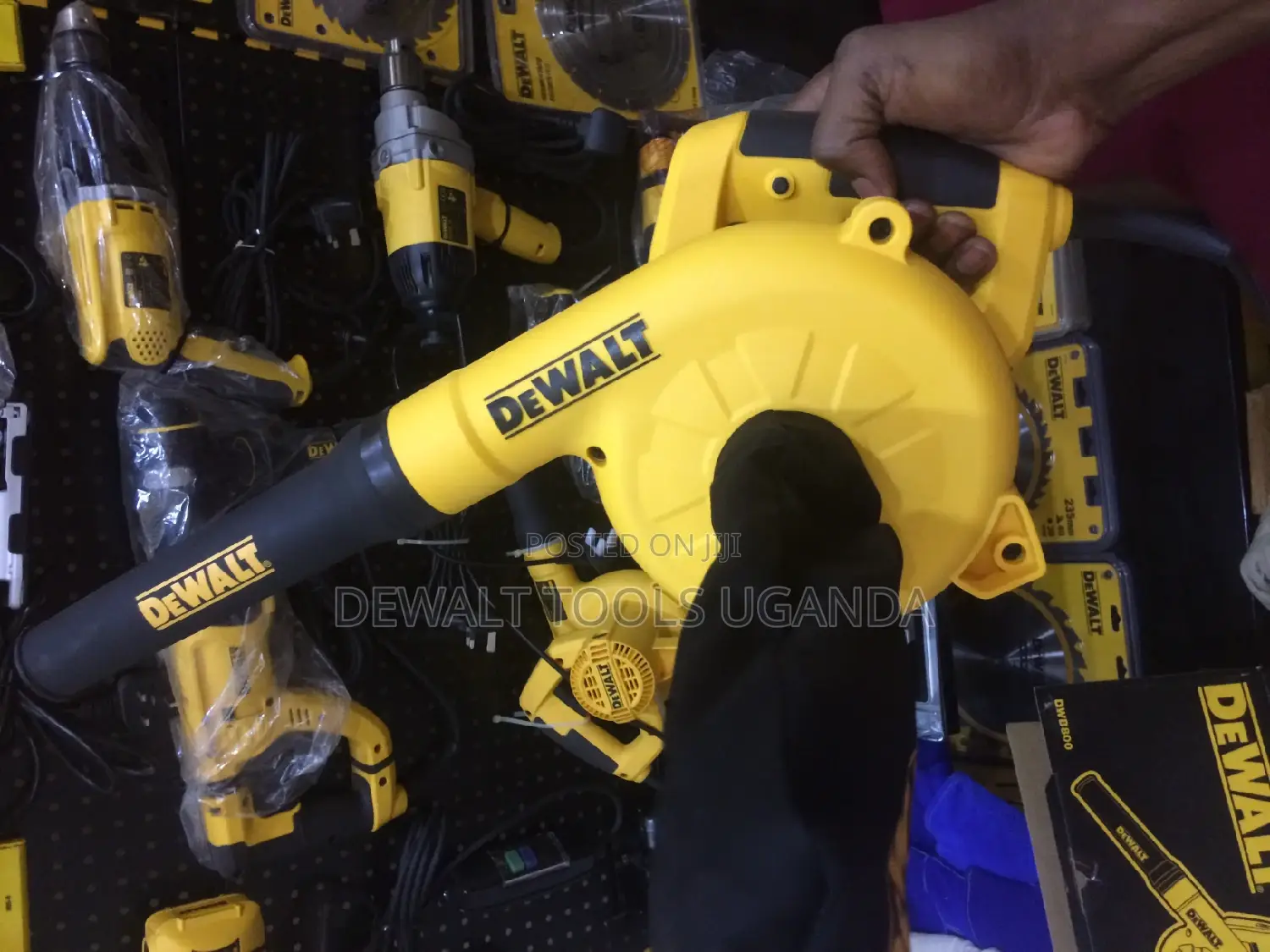 Dewalt Blower