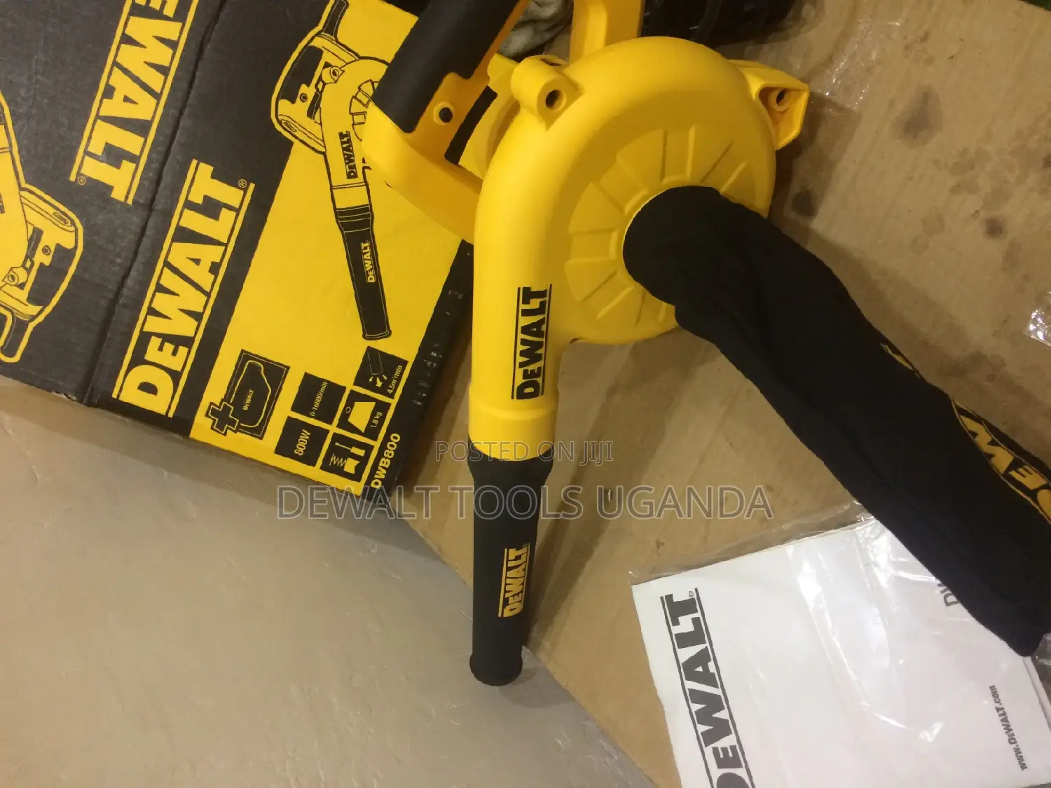 Dewalt Blower