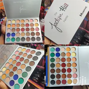 Make Up Eyeshadow Palette