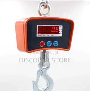 Heavy Duty Crane Weighing Scales