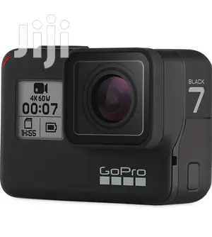 Gopro HERO7 4K Ultra HD Waterproof Action Camera
