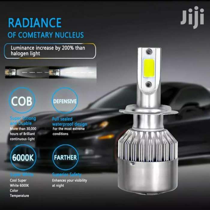 Headlamps Bulps. C6