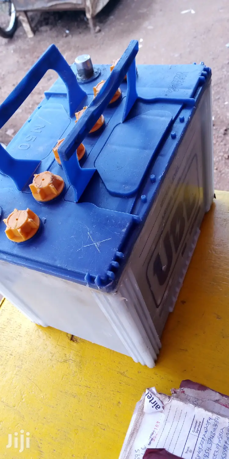 Car Batteries
