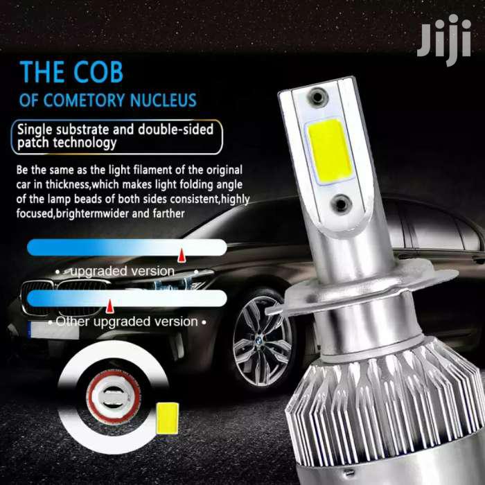 Headlamps Bulps. C6