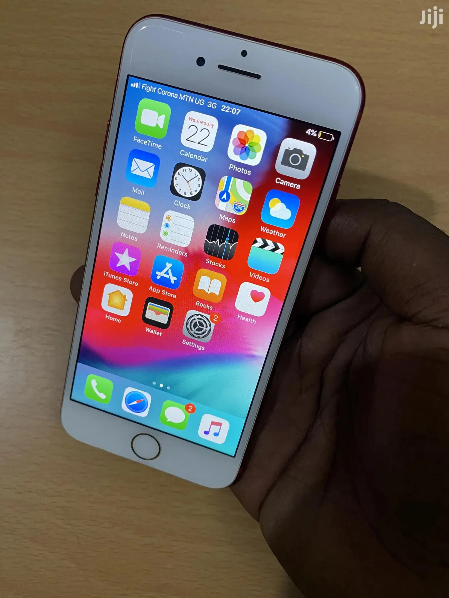 Apple iPhone 7 32 GB Red