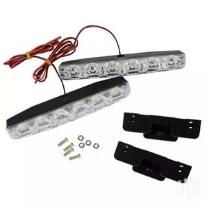 LED DAYTIME DRIVING LIGHT  1pr.