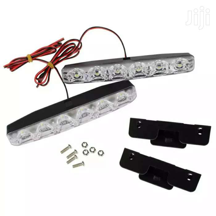 LED DAYTIME DRIVING LIGHT  1pr.