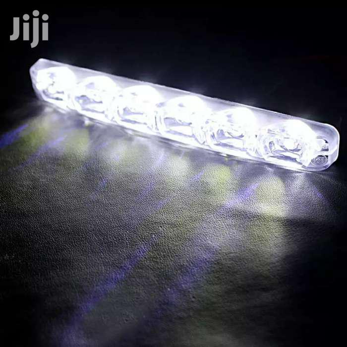 LED DAYTIME DRIVING LIGHT  1pr.