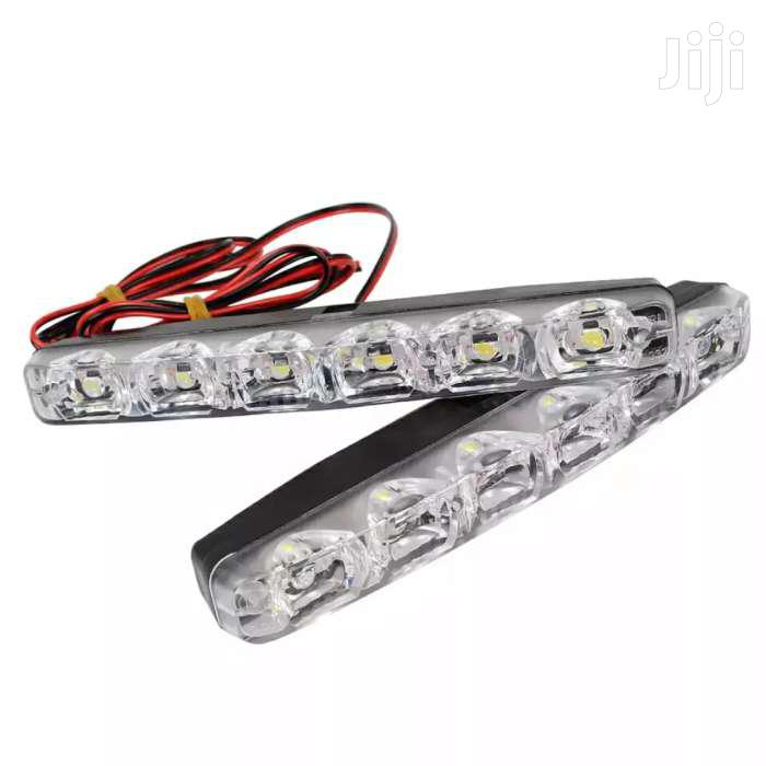LED DAYTIME DRIVING LIGHT  1pr.