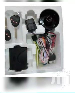 CAR ALARM