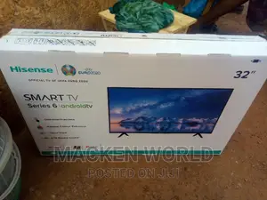 Original Hisense Smart TV 32 Inches