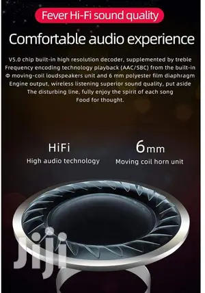 TWS M1 True Wireless In Ear Earbuds Bluetooth 5.0
