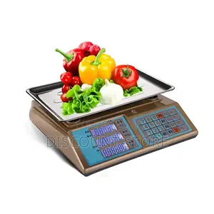 Weighing Scales For Fruits And Vegetables