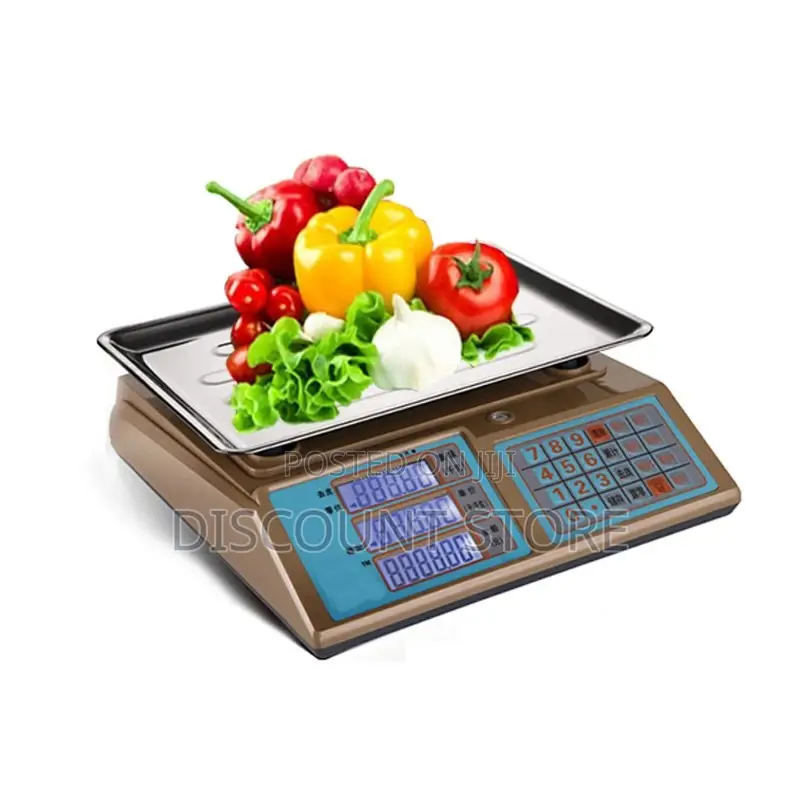 Weighing Scales For Fruits And Vegetables