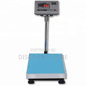 A12E Platform Weighing Scales in Kampala