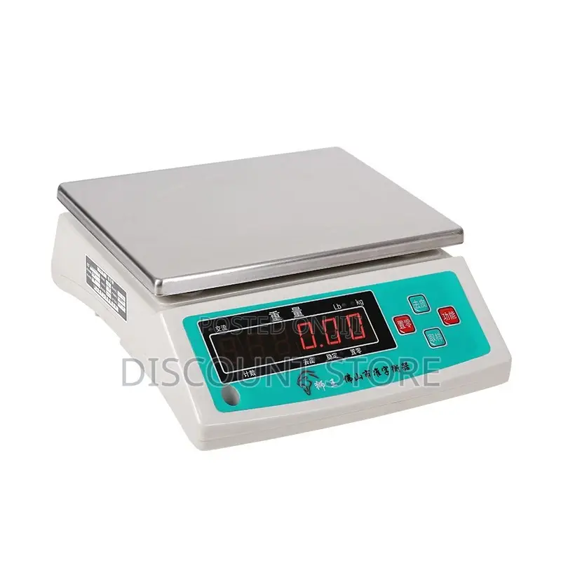 Weighing Scales For Hardwares Shops