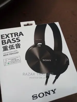 Wired Headphones