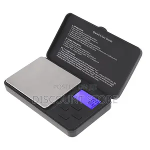 How To Buy Weighing Scales Online In Kampala