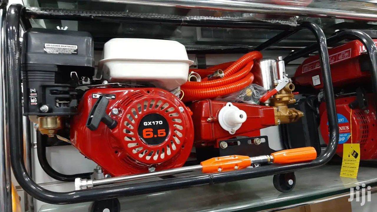 Power Sprayer