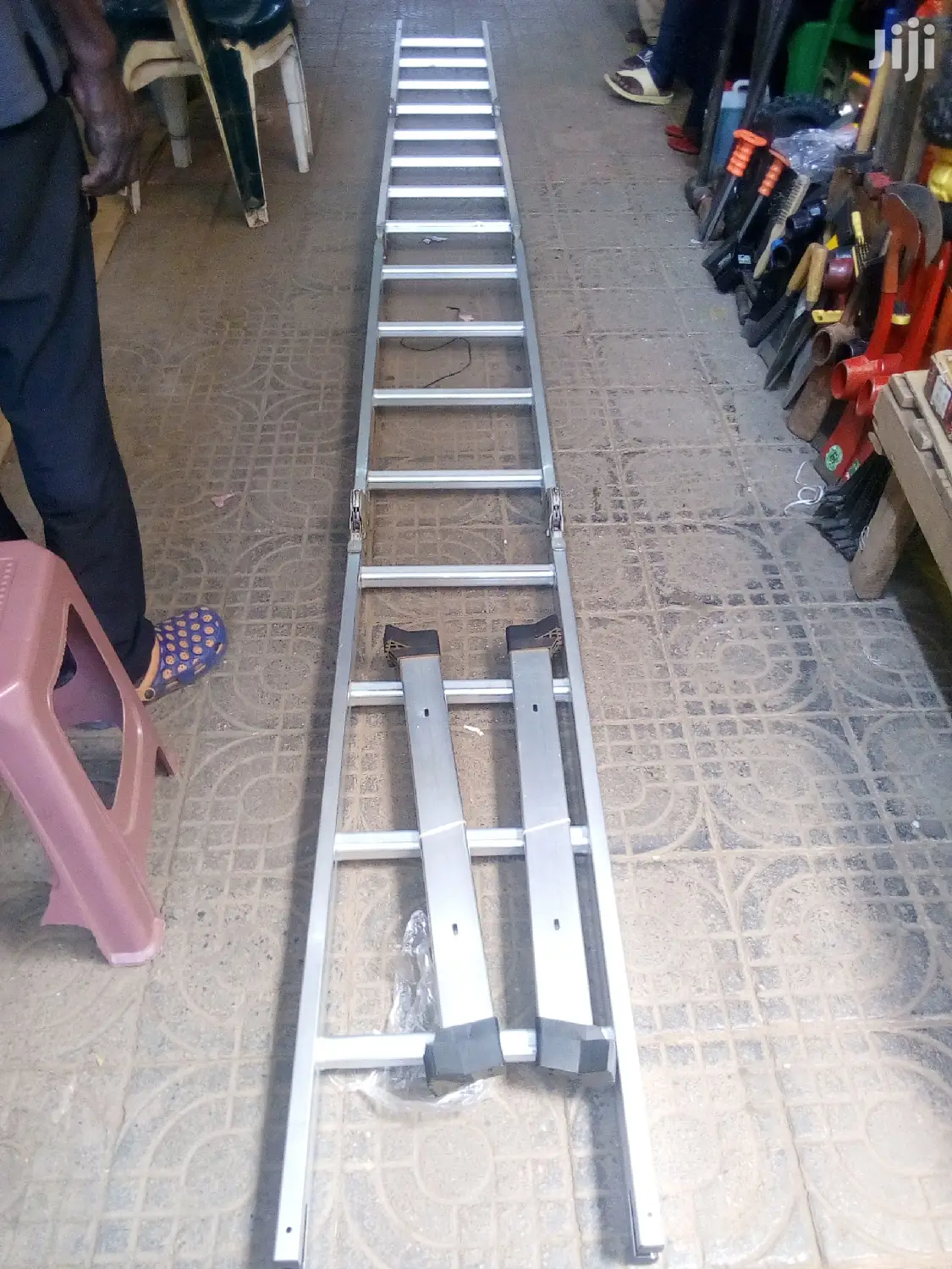 Ladder Alluminium