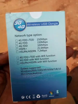 Hsdpa Universal Modems