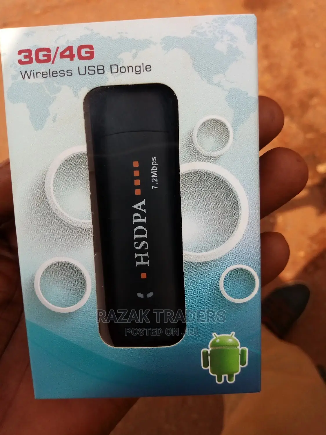 Hsdpa Universal Modems