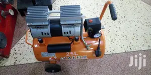 25ltr Oil Free Silent Compressors