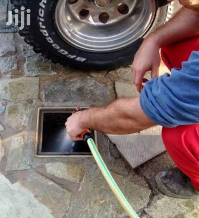 Cesspool Septic Tank and Pitlatrine Emptier Services