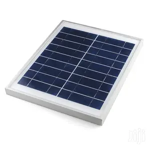 10W Solar Panel