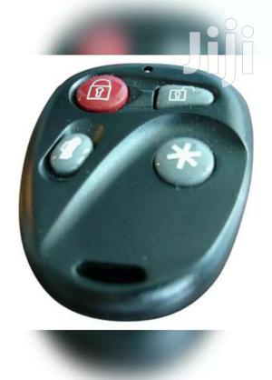 Car Alarm With Unique Futures