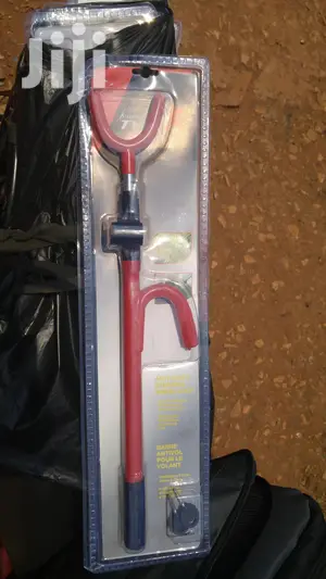 Steering Wheel Lock