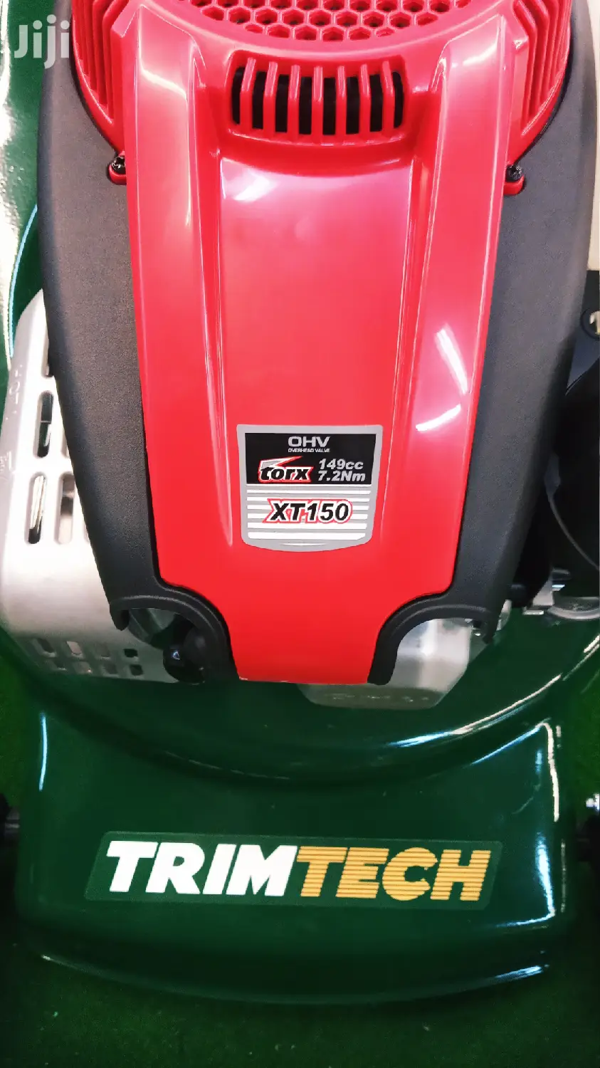 Trimtech Petrol Torx XT150 Lawnmower 150cc