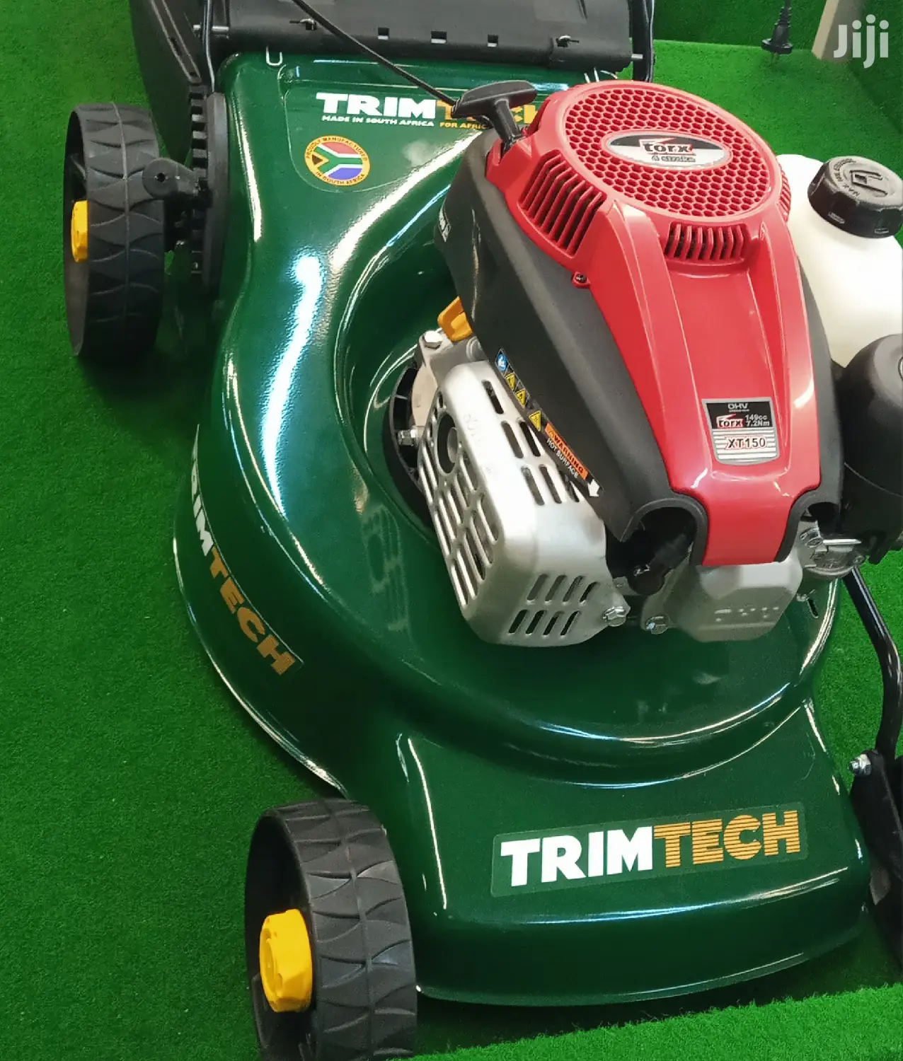 Trimtech Petrol Torx XT150 Lawnmower 150cc