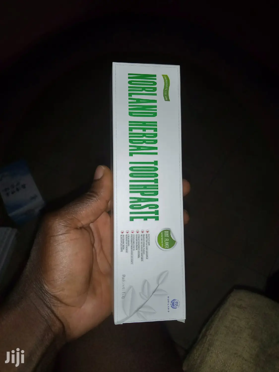 Norland Herbal Toothpaste
