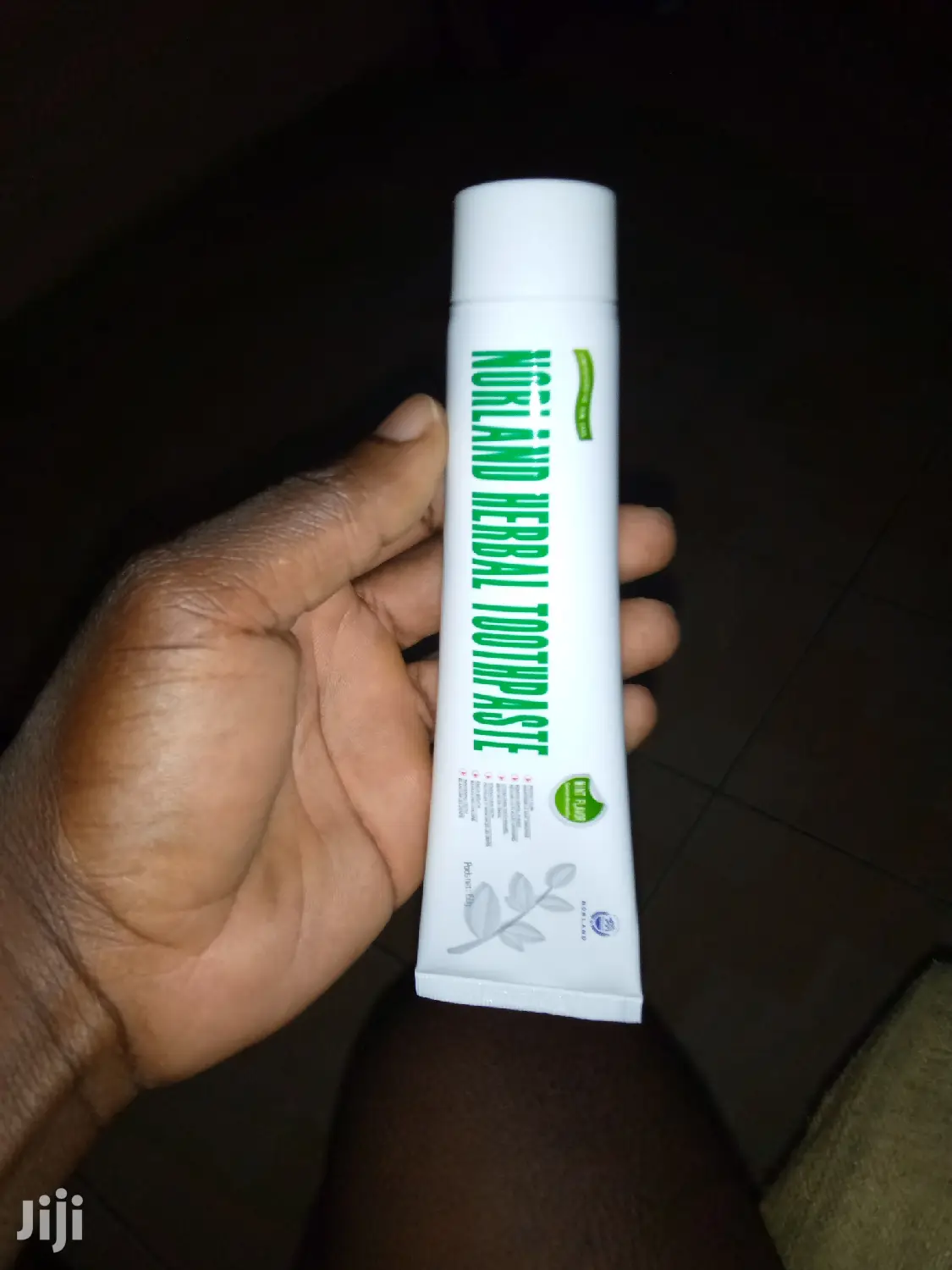 Norland Herbal Toothpaste