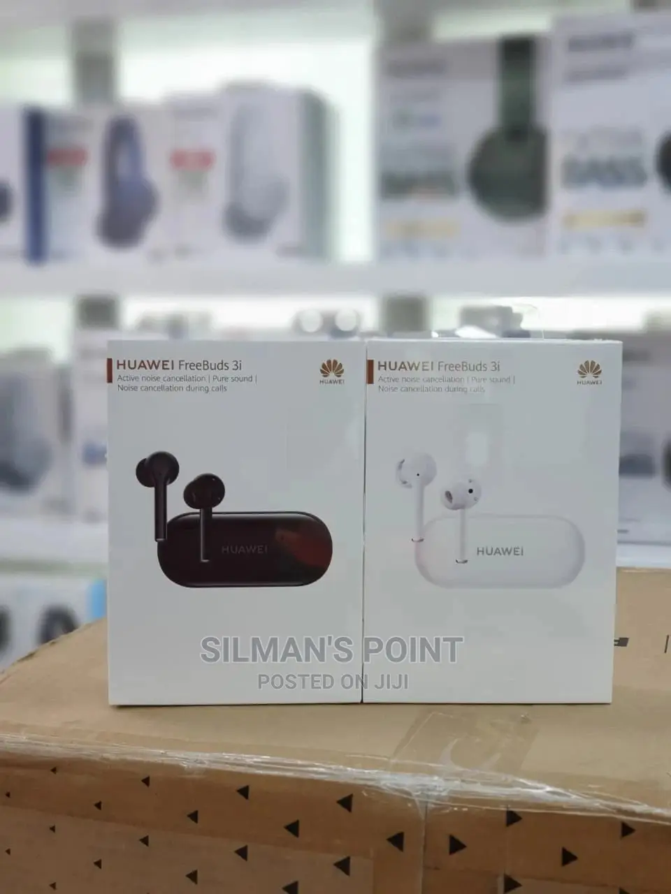 Huawei Freebuds 3I