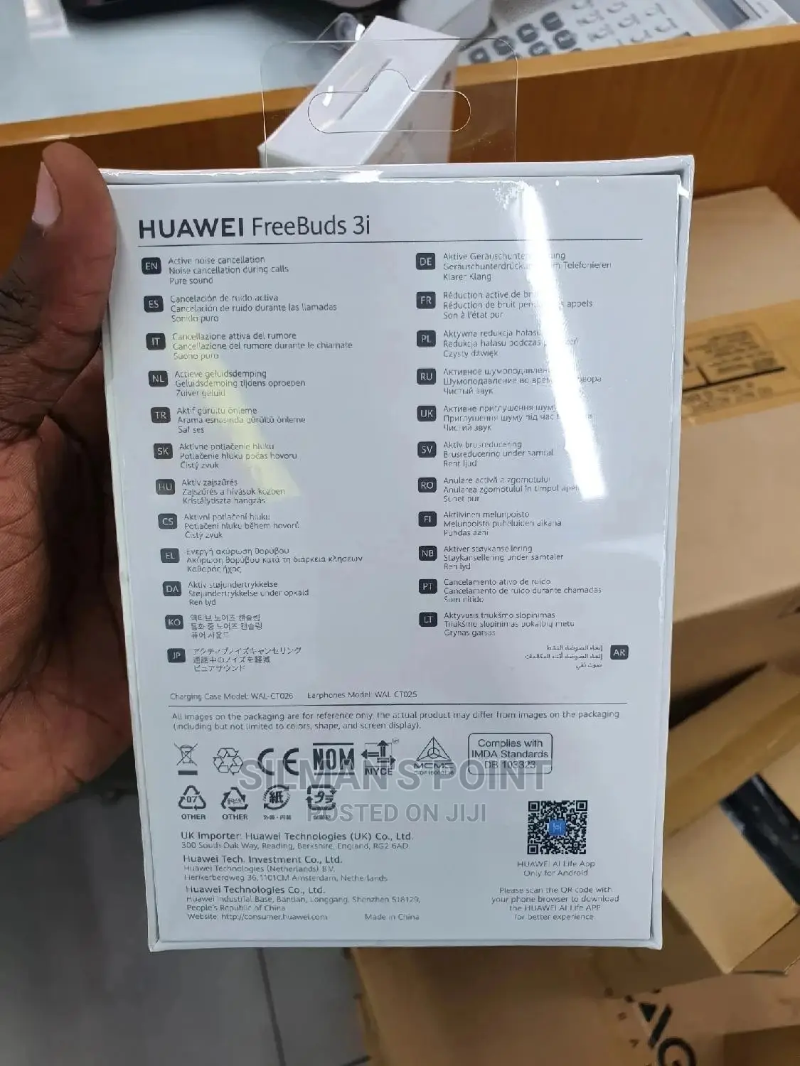 Huawei Freebuds 3I