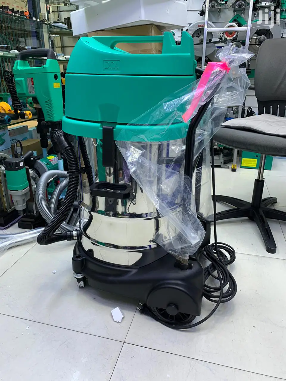 Vaccum Cleaner 60litres