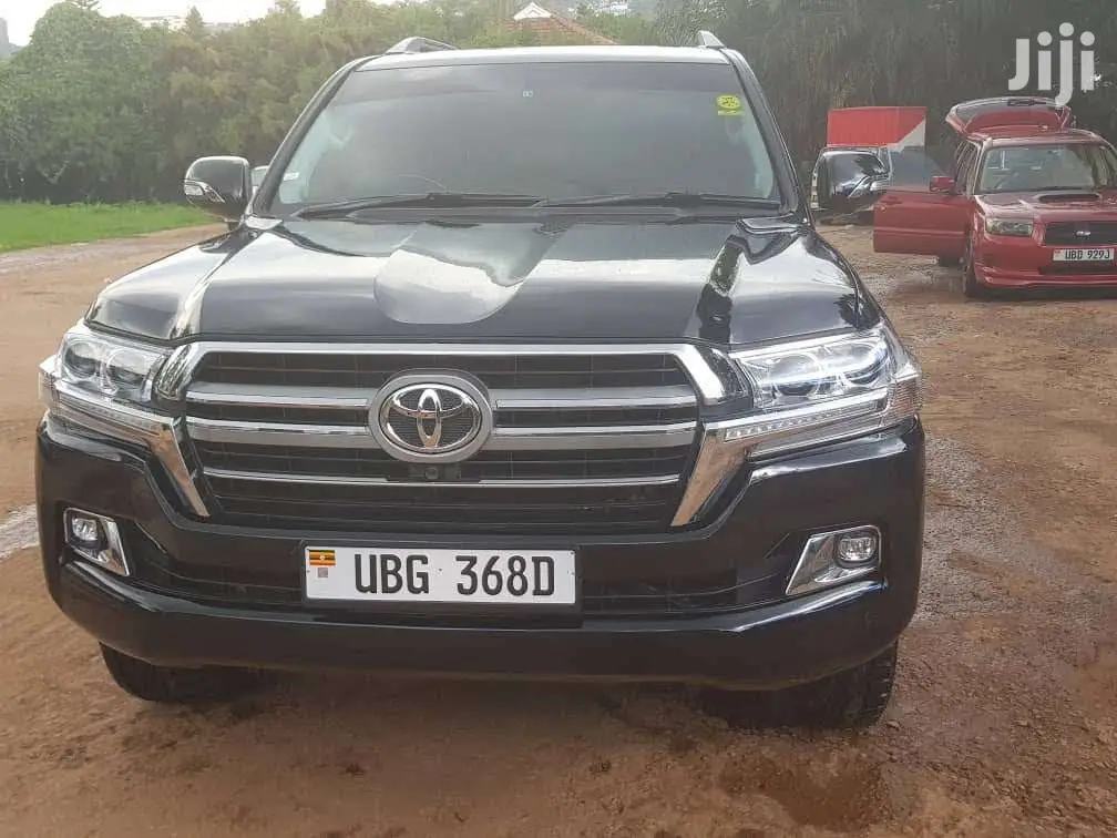 Car Hiring Uganda
