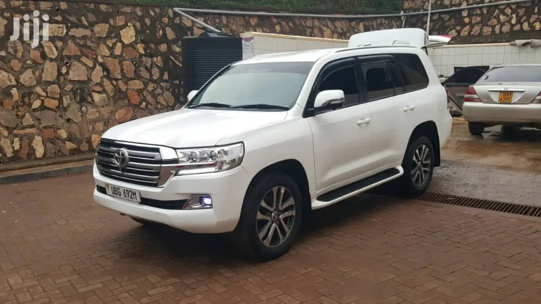 Car Hiring Uganda