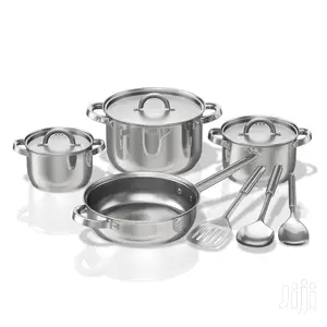 Bennett Read Stainless Steel Cuisine Craft 10
Cookware