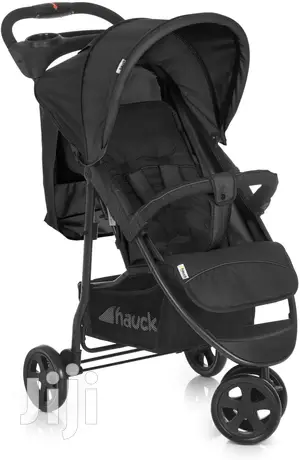 Hauck Citi Neo II 3 Wheel Compact Folding Baby Pushchair